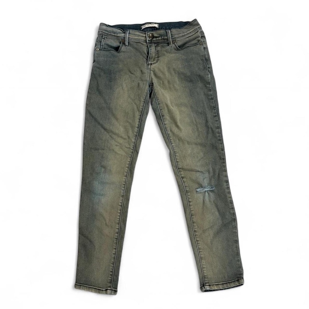 Free People Skinny Jeans ankle length jegging